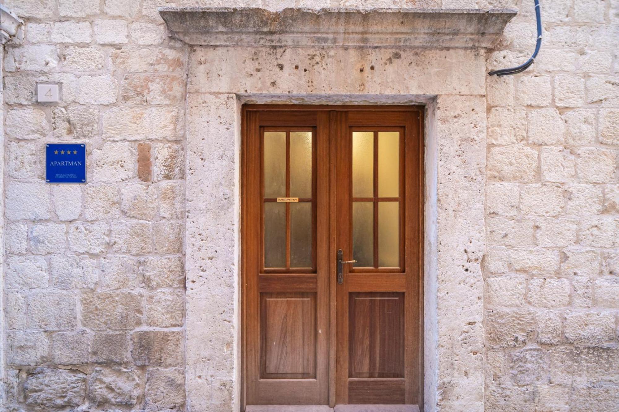 Lores Apartment Dubrovnik Bagian luar foto
