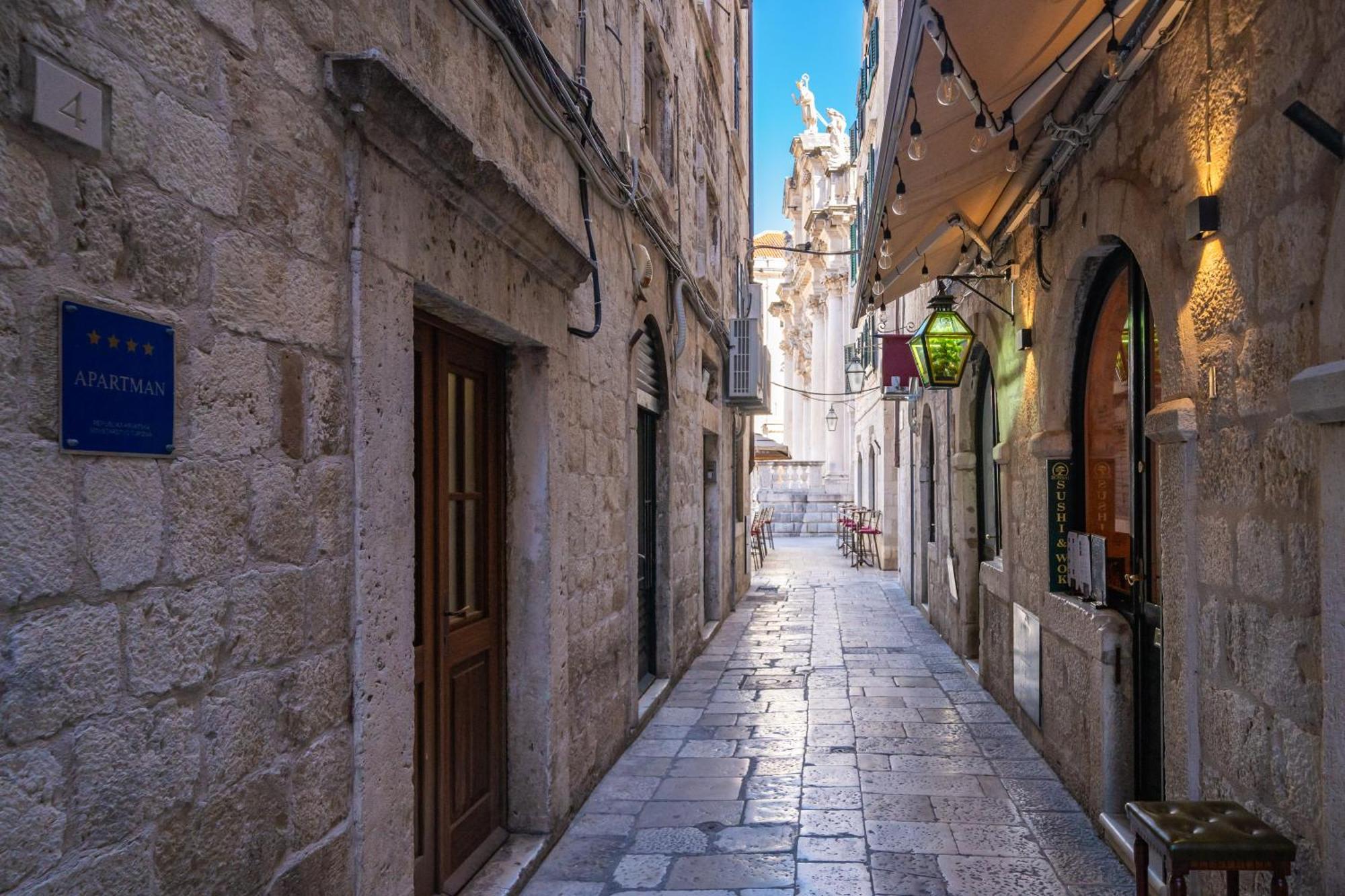 Lores Apartment Dubrovnik Bagian luar foto