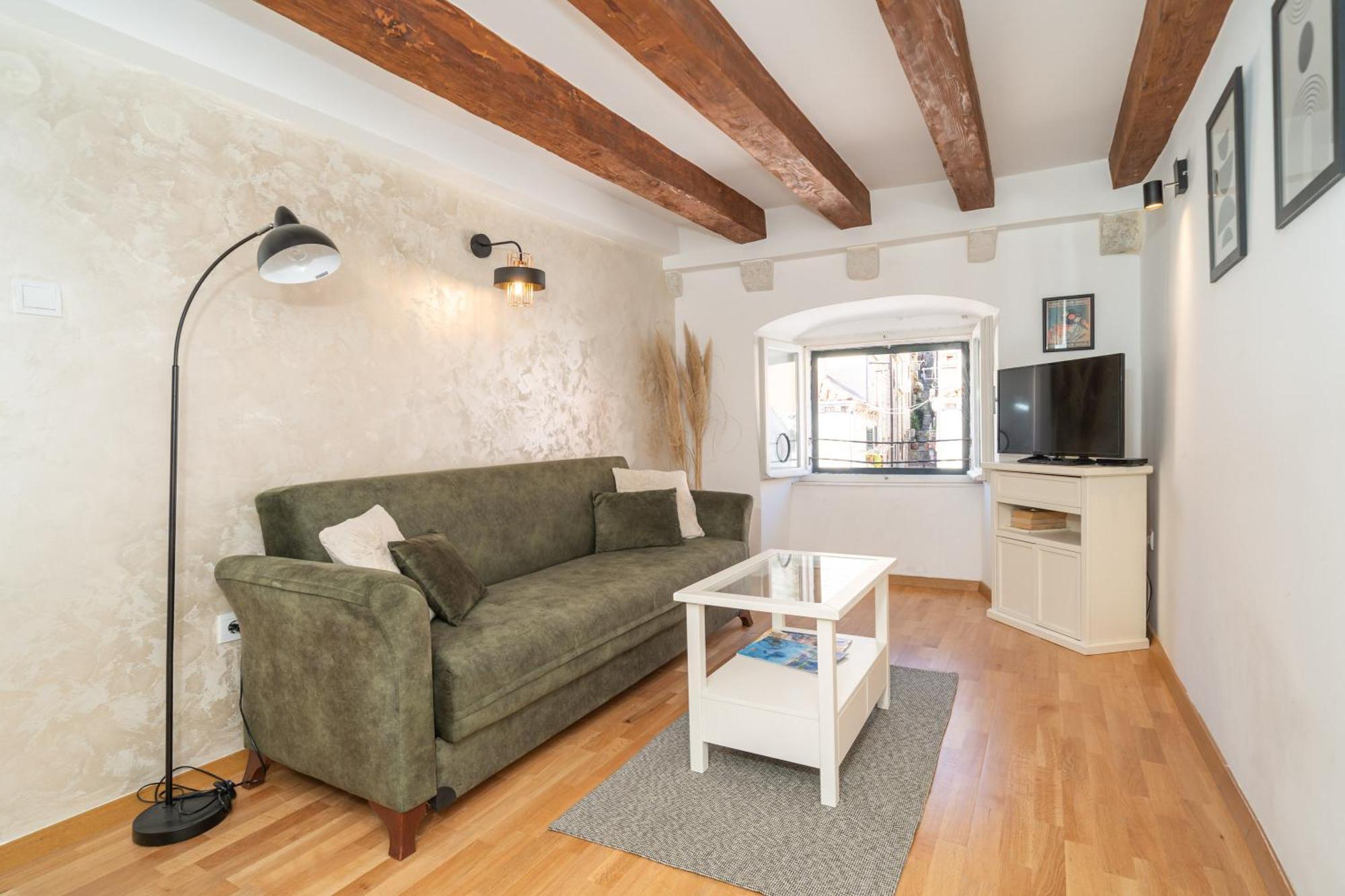 Lores Apartment Dubrovnik Bagian luar foto